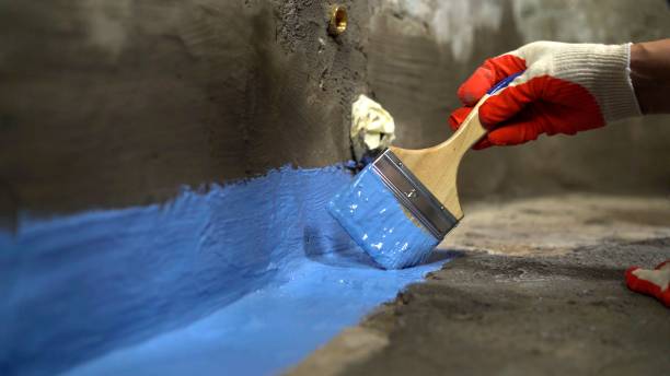 Reliable Vapor Barrier Installation contractor in Constantine, MI by Halo Water Proofing