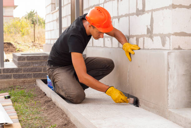 Licensed Vapor Barrier Installation service in Constantine, MI - Halo Water Proofing